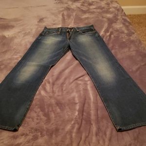 Lucky Brand Mens Jean's Made in USA